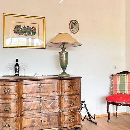 Grosszuegige Wohnung, Bergblick, Vintage Sonthofen Extérieur photo