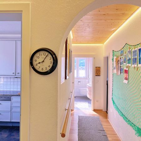 Grosszuegige Wohnung, Bergblick, Vintage Sonthofen Extérieur photo